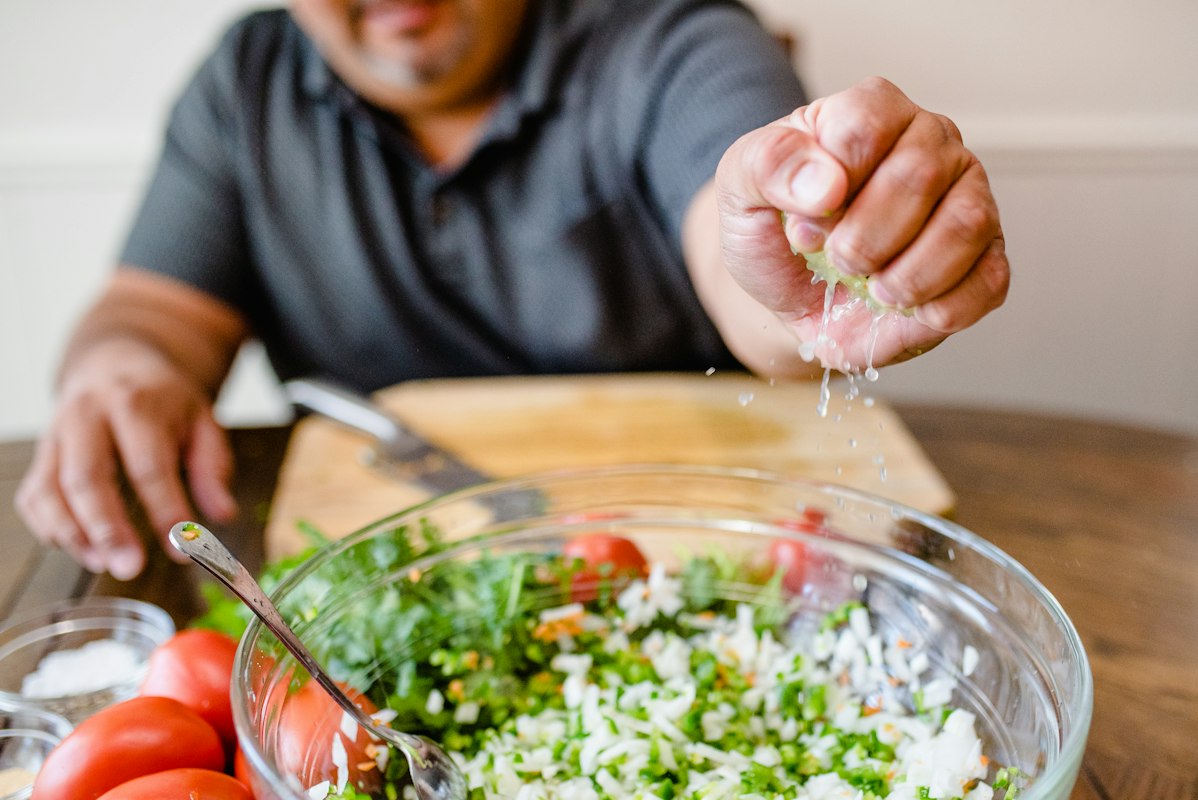 Kesehatan Jantung: Diet untuk Pencegahan Penyakit